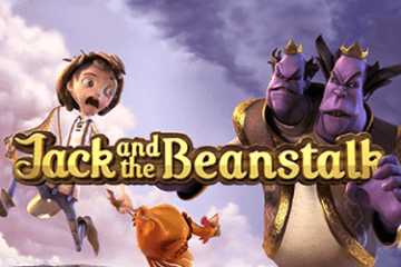 Автомат Jack And The Beanstalk
